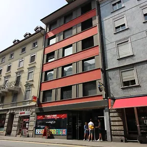 Swiss Star Longstreet - Self Check-in アパート チューリッヒ