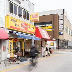 Willowsminpaku アパート 大阪市