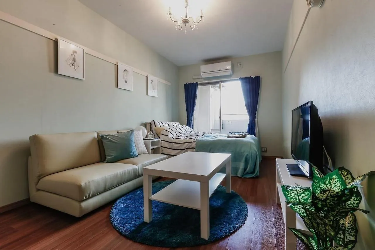 Goodsite In Oshiage Apartment Tokyo