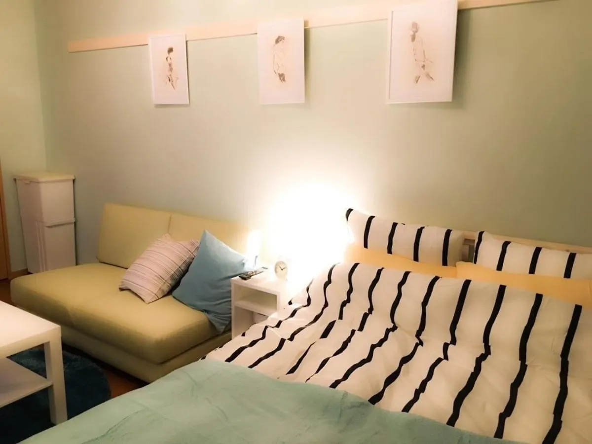 Goodsite In Oshiage Apartment Tokyo 0*,