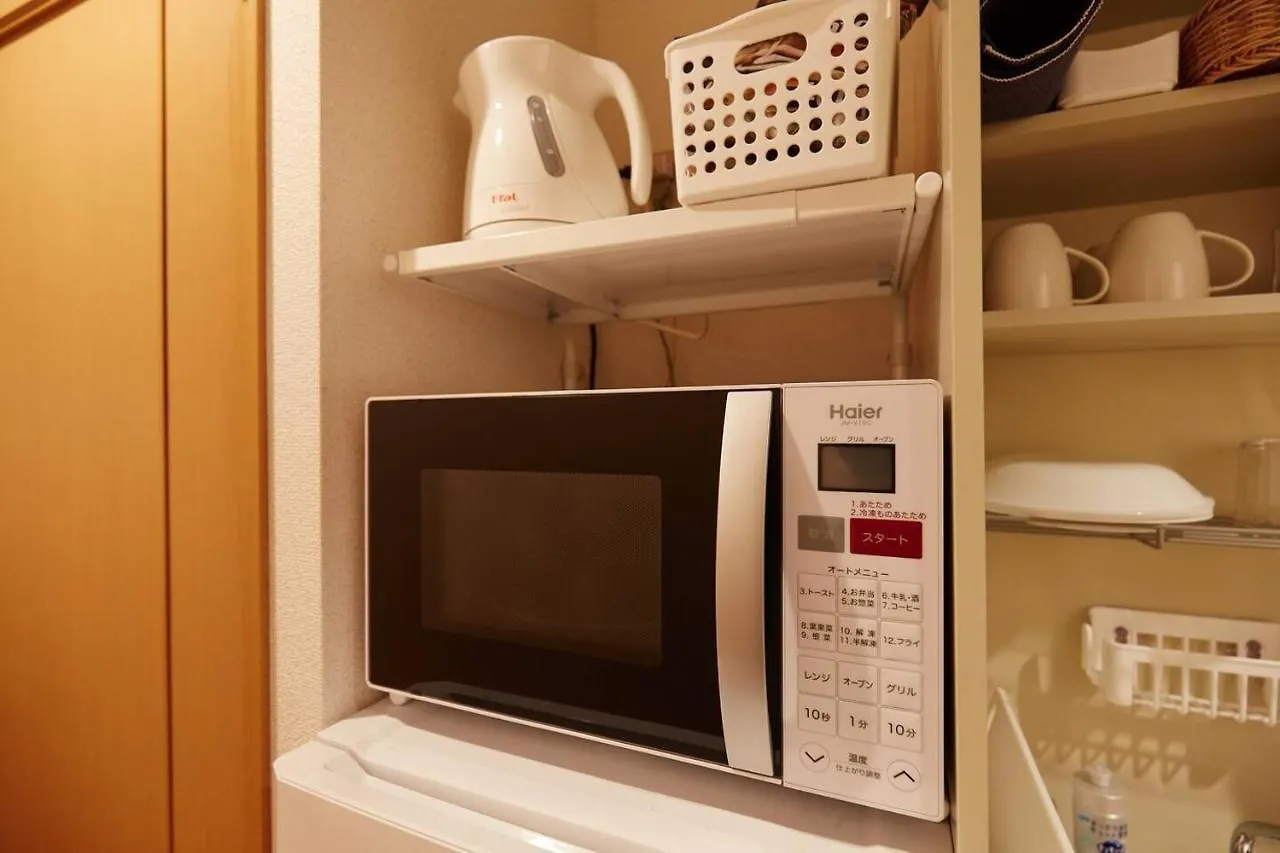 Goodsite In Oshiage Apartment Tokyo