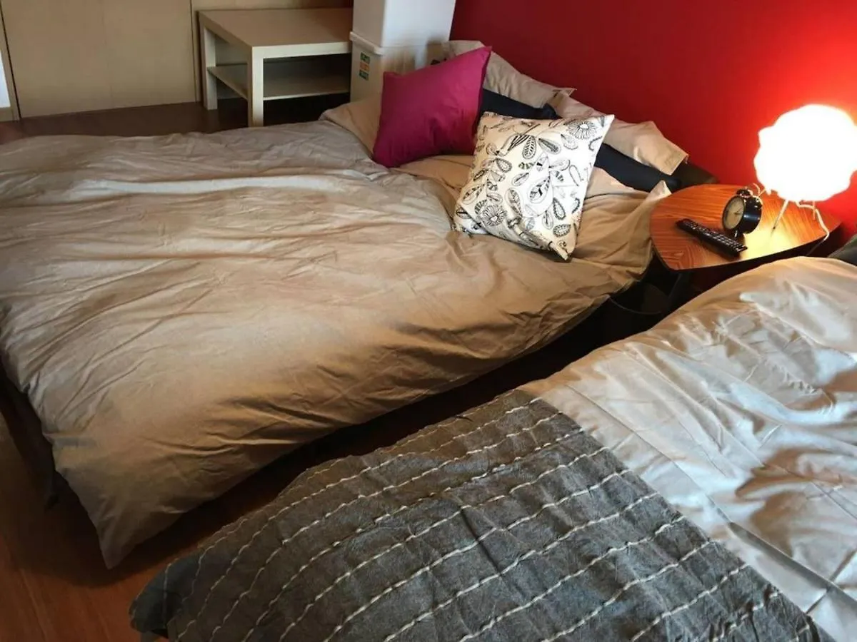 Goodsite In Oshiage Apartment Tokyo