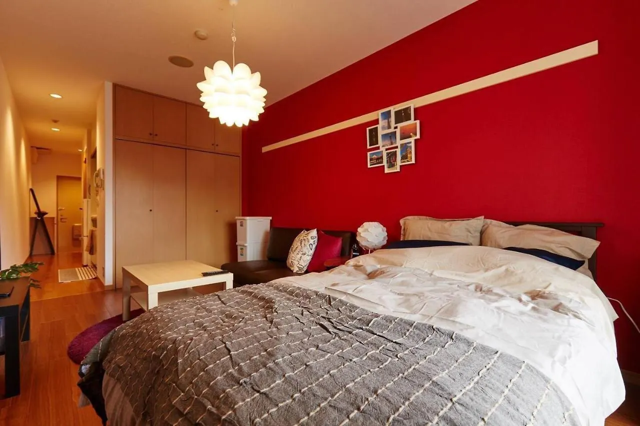 Goodsite In Oshiage Apartment Tokyo Japan