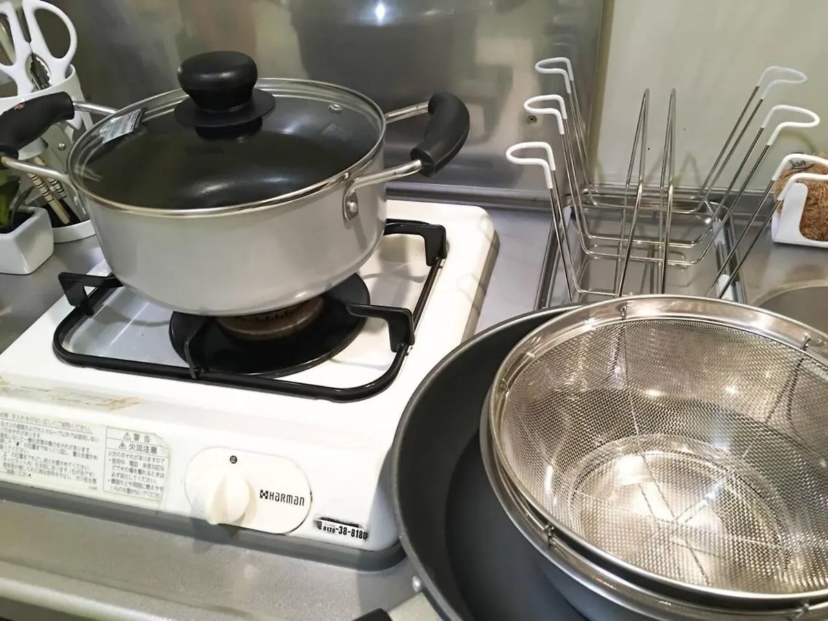 Goodsite In Oshiage Apartment Tokyo 0*,  Japan