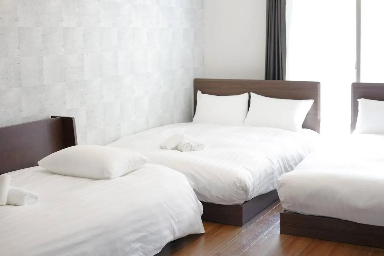 Goodsite In Oshiage Apartment Tokyo 0*,  Japan