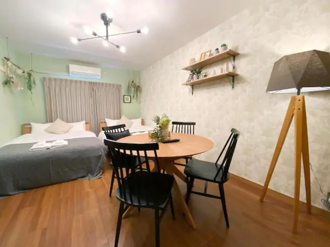 Goodsite In Oshiage Apartment Tokyo