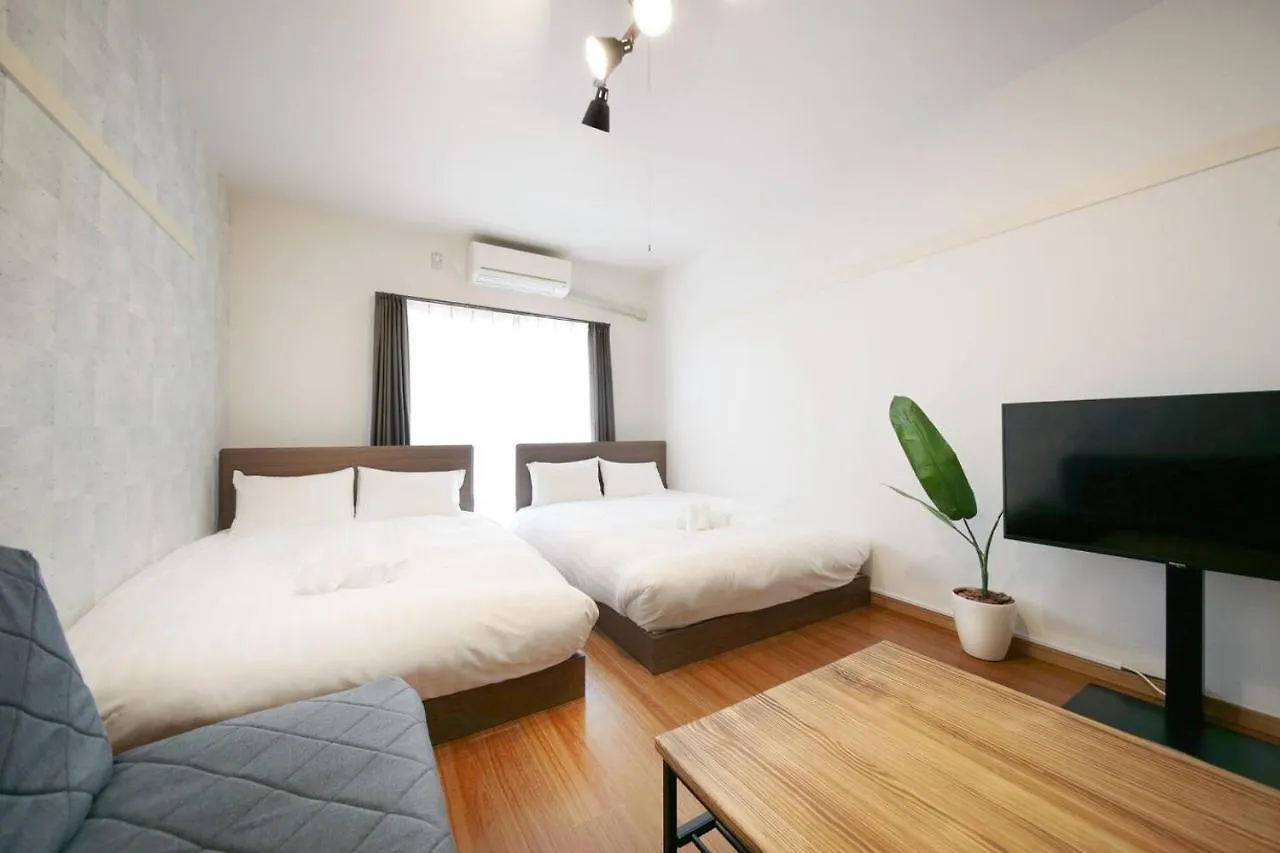 Goodsite In Oshiage Apartment Tokyo 0*,