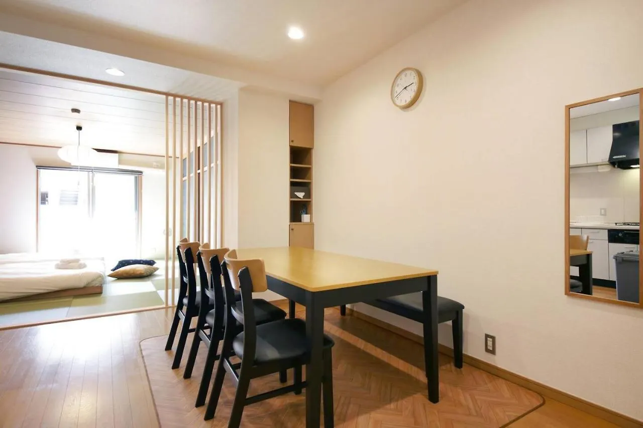 Goodsite In Oshiage Apartment Tokyo 0*,  Japan