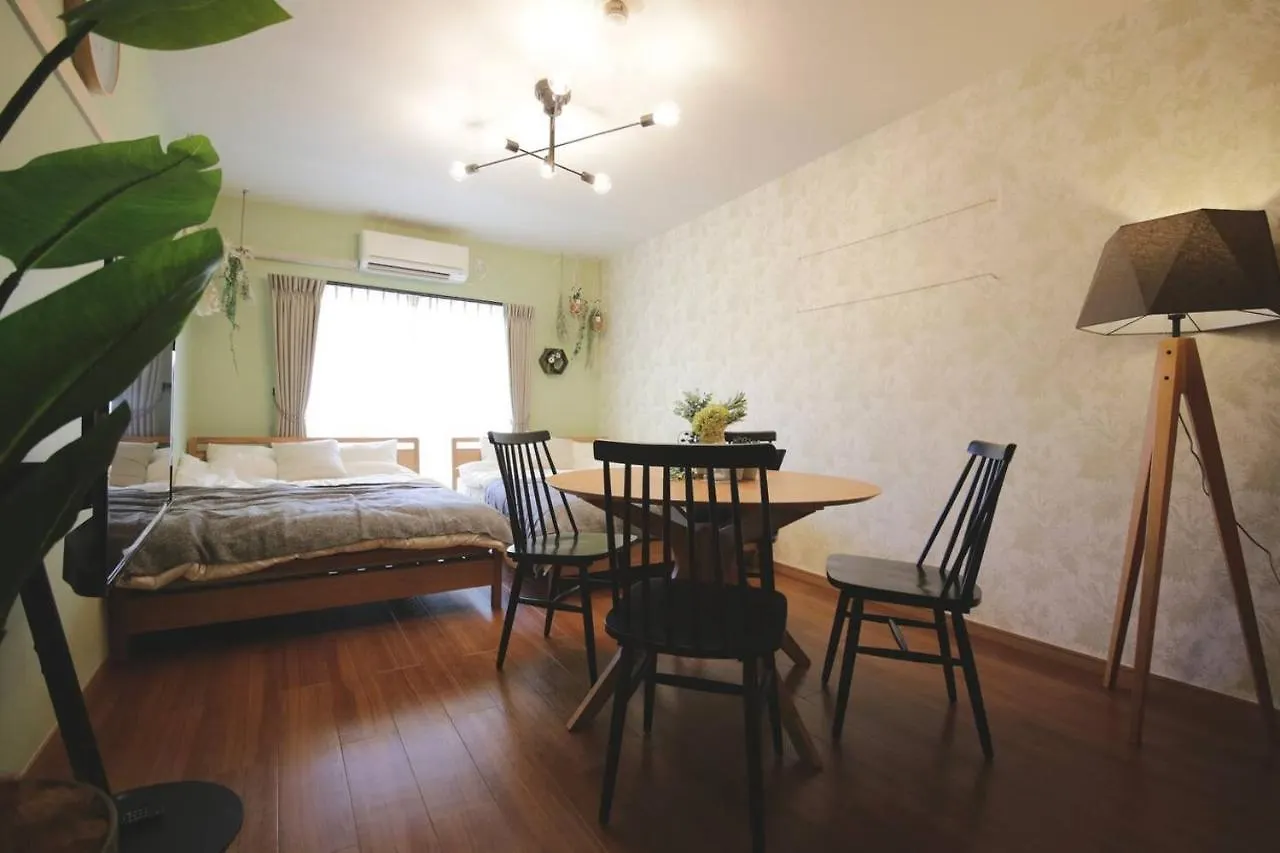 Goodsite In Oshiage Apartment Tokyo