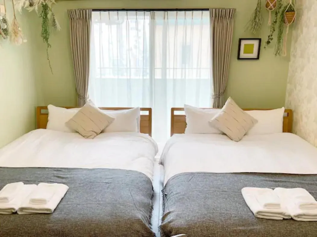 Goodsite In Oshiage Apartment Tokyo Japan