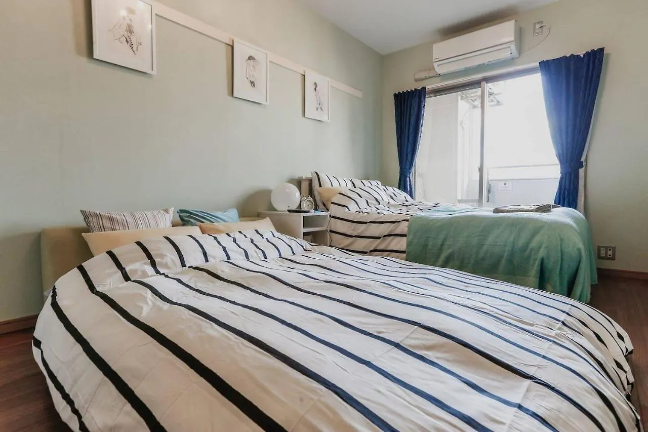 Goodsite In Oshiage Apartment Tokyo Japan