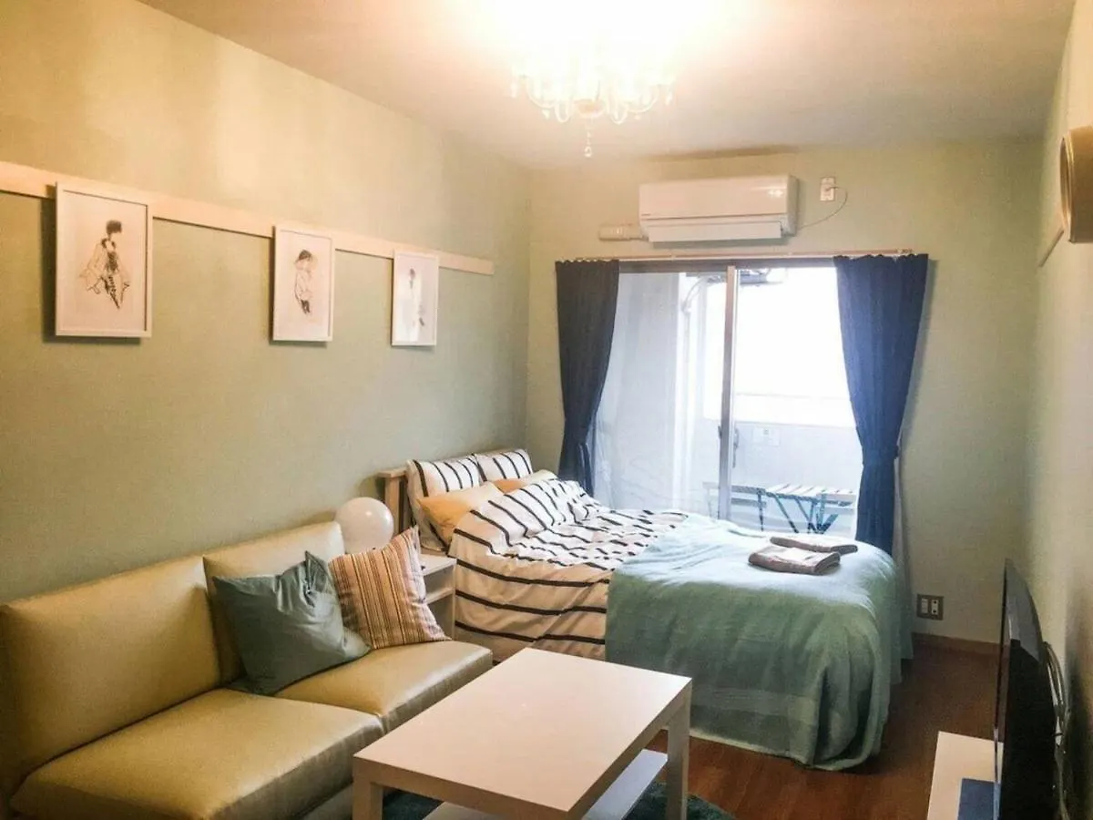 Goodsite In Oshiage Apartment Tokyo
