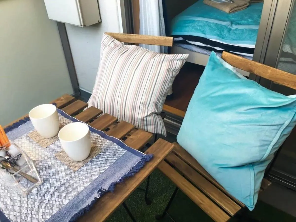 Goodsite In Oshiage Apartment Tokyo