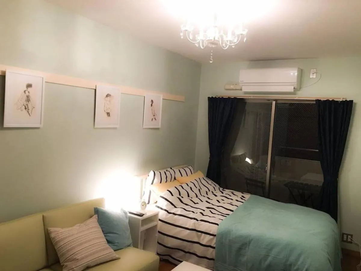 Goodsite In Oshiage Apartment Tokyo 0*,