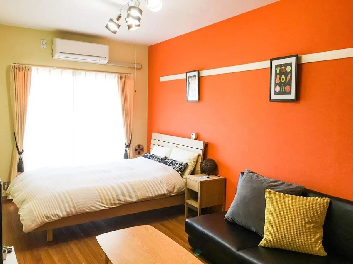 Goodsite In Oshiage Apartment Tokyo 0*,  Japan