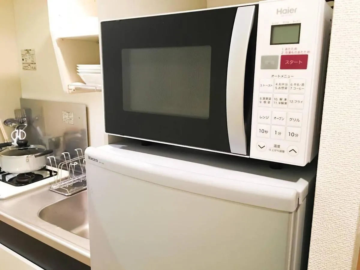 Goodsite In Oshiage Apartment Tokyo