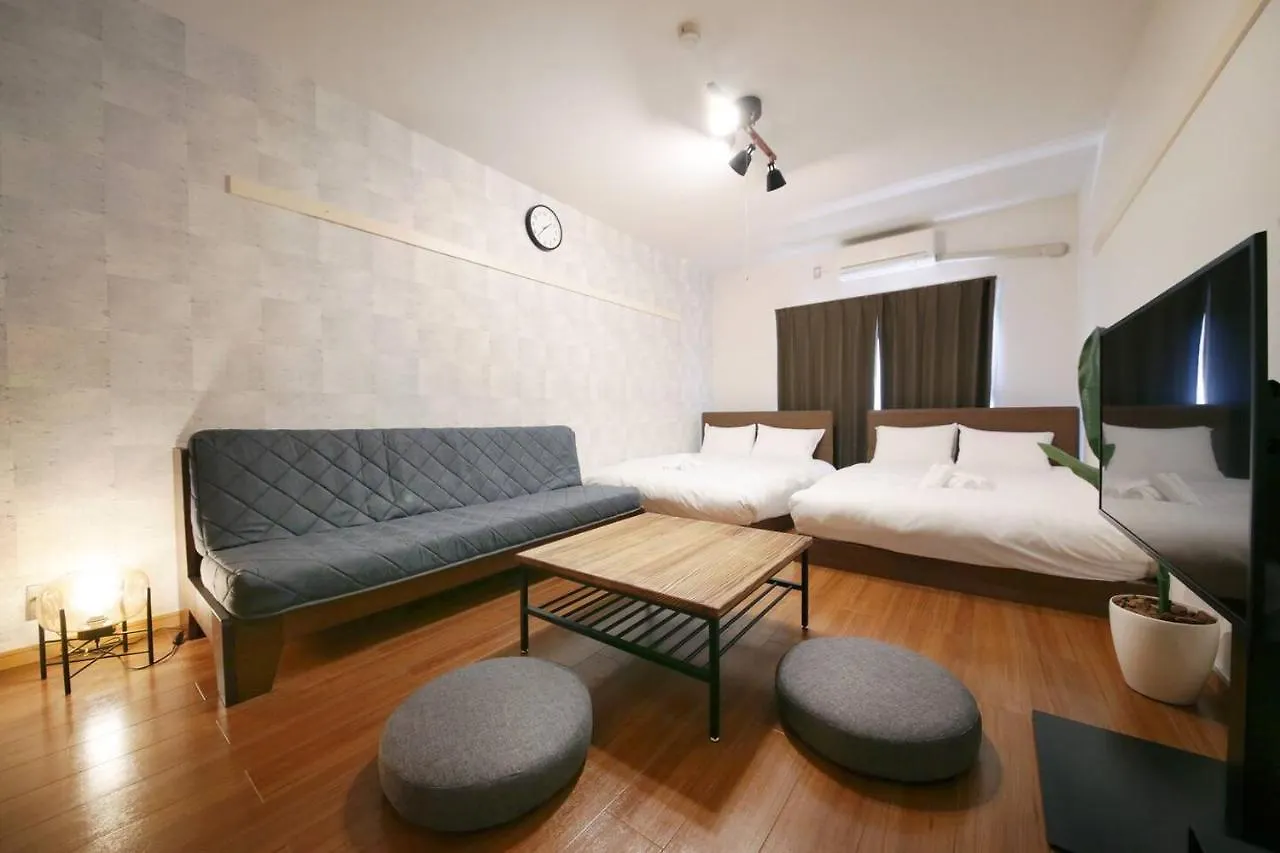 Goodsite In Oshiage Apartment Tokyo Japan