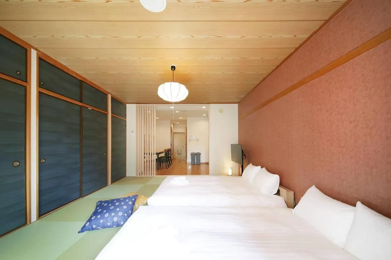 Goodsite In Oshiage Apartment Tokyo 0*,