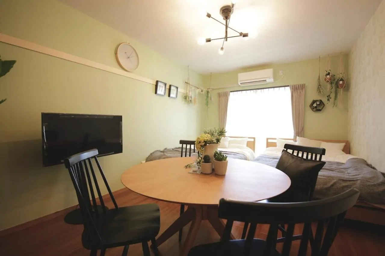 Goodsite In Oshiage Apartment Tokyo