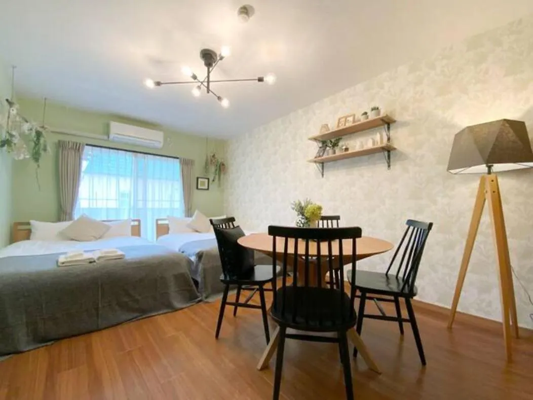 Goodsite In Oshiage Apartment Tokyo